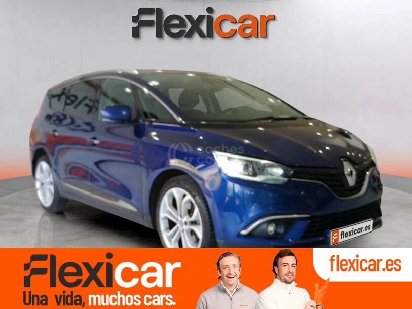 Foto del RENAULT Scénic Grand Scénic 1.2 TCe Intens 96kW