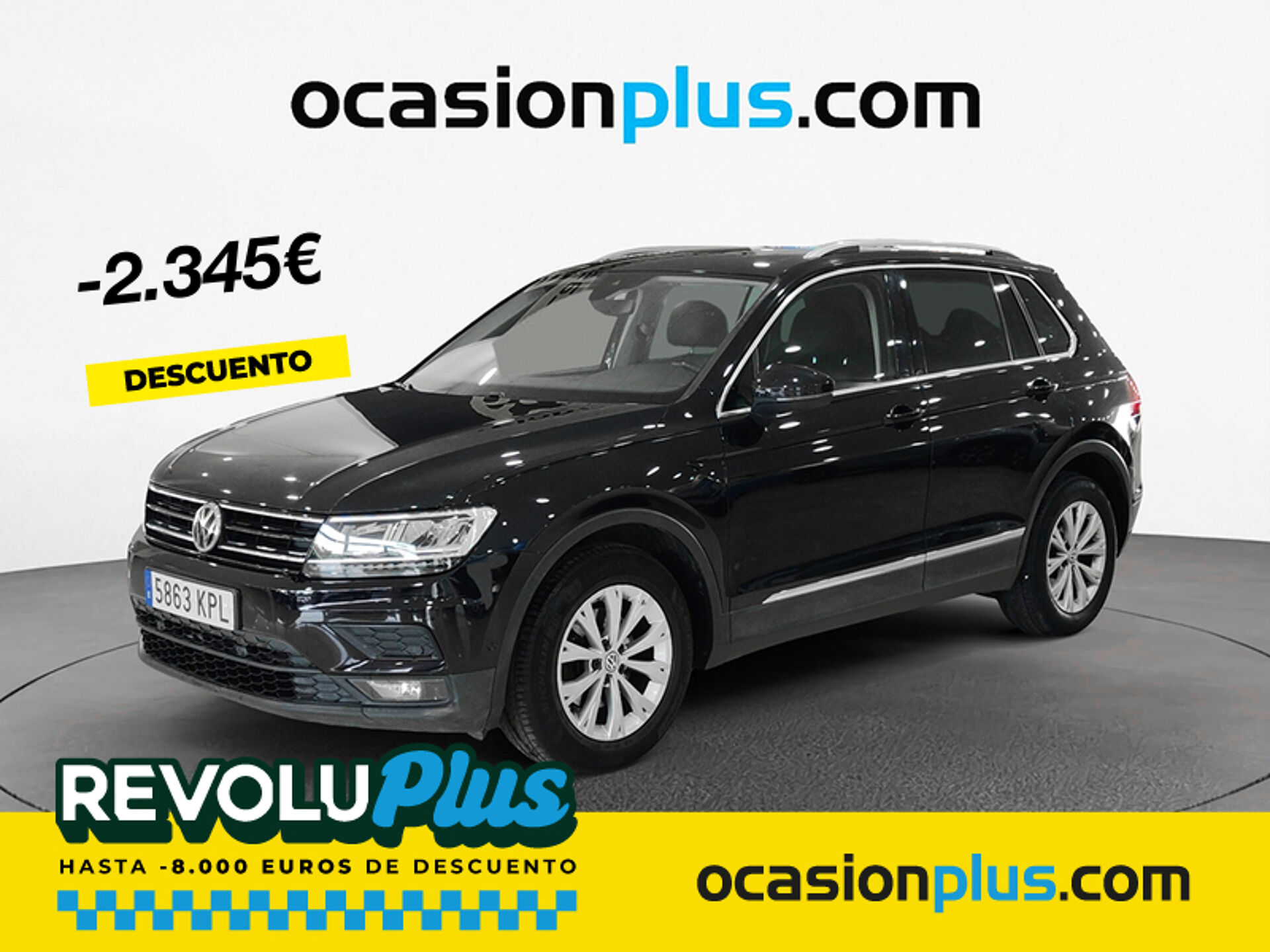 Imagen de VOLKSWAGEN Tiguan