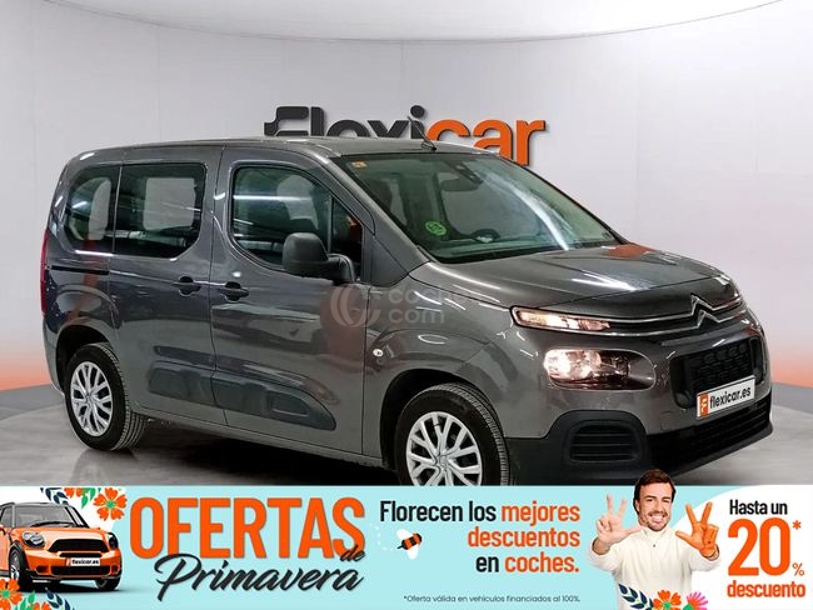 Foto del CITROEN Berlingo PureTech S&S Talla XL Feel 110