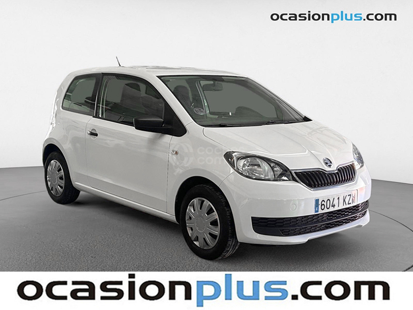 Foto del SKODA Citigo 1.0 MPI Active 44kW