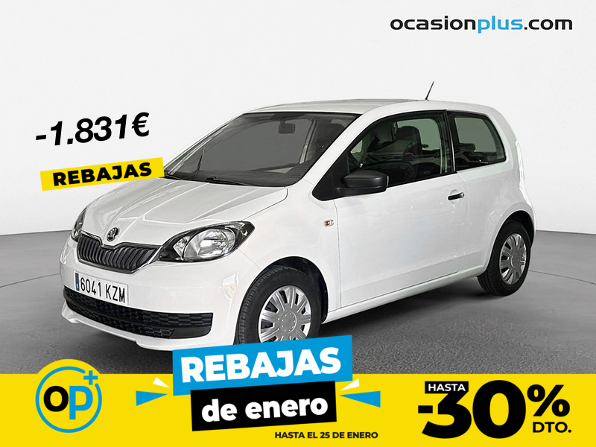 Imagen de SKODA Citigo