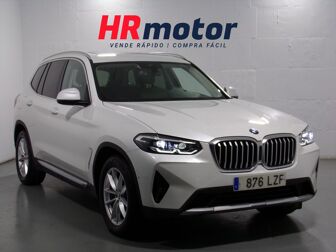 Imagen de BMW X3 xDrive 20dA xLine