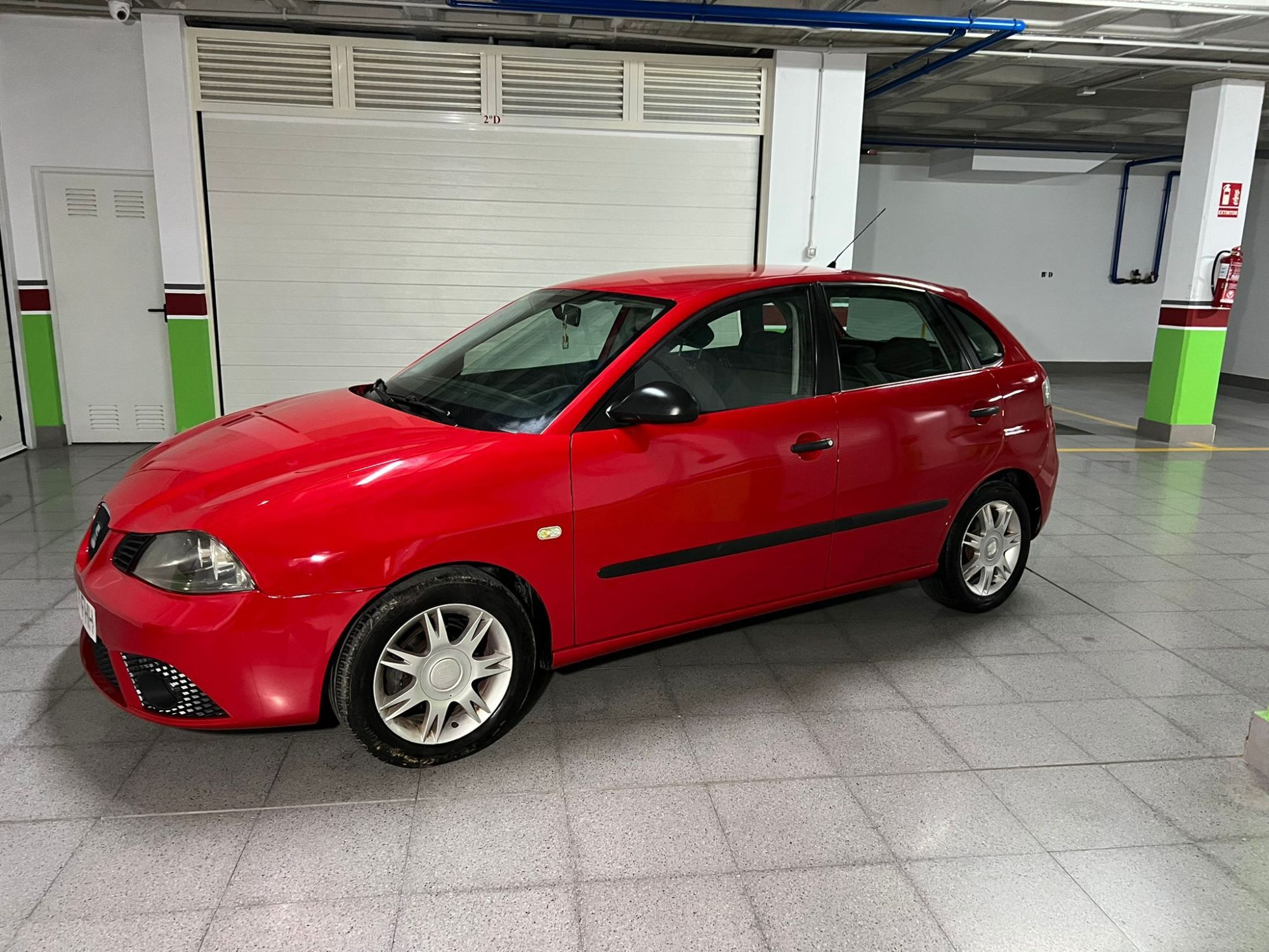 SEAT Ibiza (1.9TDi Guapa) en Murcia