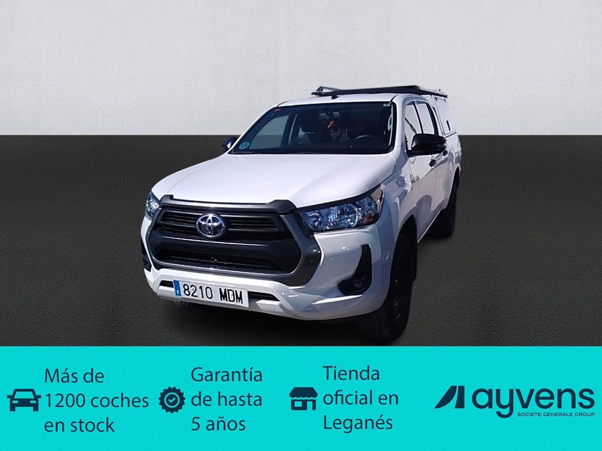 Imagen de TOYOTA Hilux