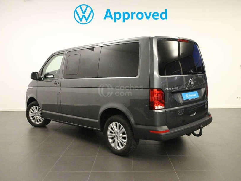 Foto del VOLKSWAGEN Caravelle 2.0TDI Batalla Corta 81kW