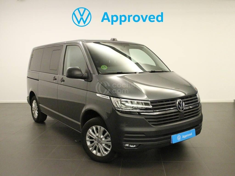 Foto del VOLKSWAGEN Caravelle 2.0TDI Batalla Corta 81kW