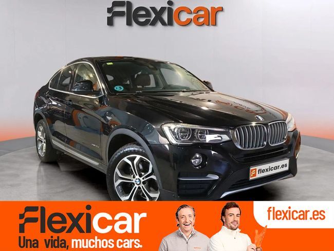 BMW X4 (xDrive30d) en Barcelona