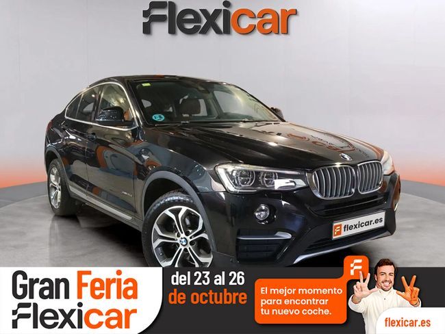 BMW X4 (xDrive30d) en Barcelona