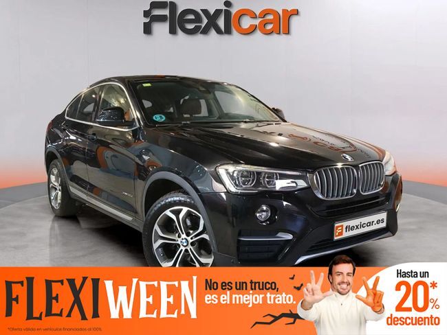 BMW X4 (xDrive30d) en Barcelona