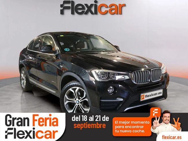 BMW X4 (xDrive30d) en Barcelona
