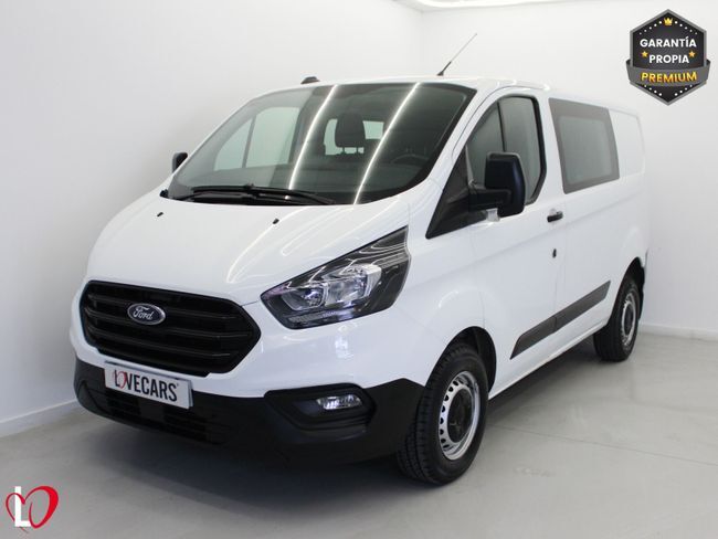 Foto del FORD Transit Custom FT 260 L1 Van Ambiente 105