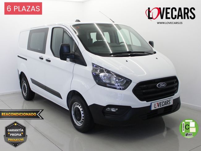 Foto del FORD Transit Custom FT 260 L1 Van Ambiente 105
