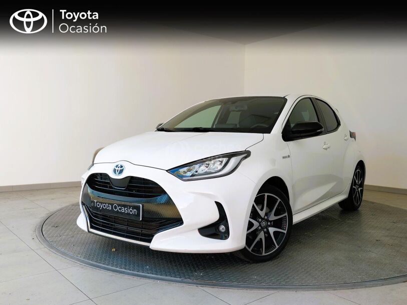 Foto del TOYOTA Yaris 120H 1.5 Style