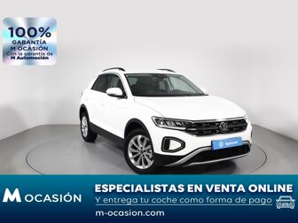 Imagen de VOLKSWAGEN T-Roc 1.0 TSI Life 81kW