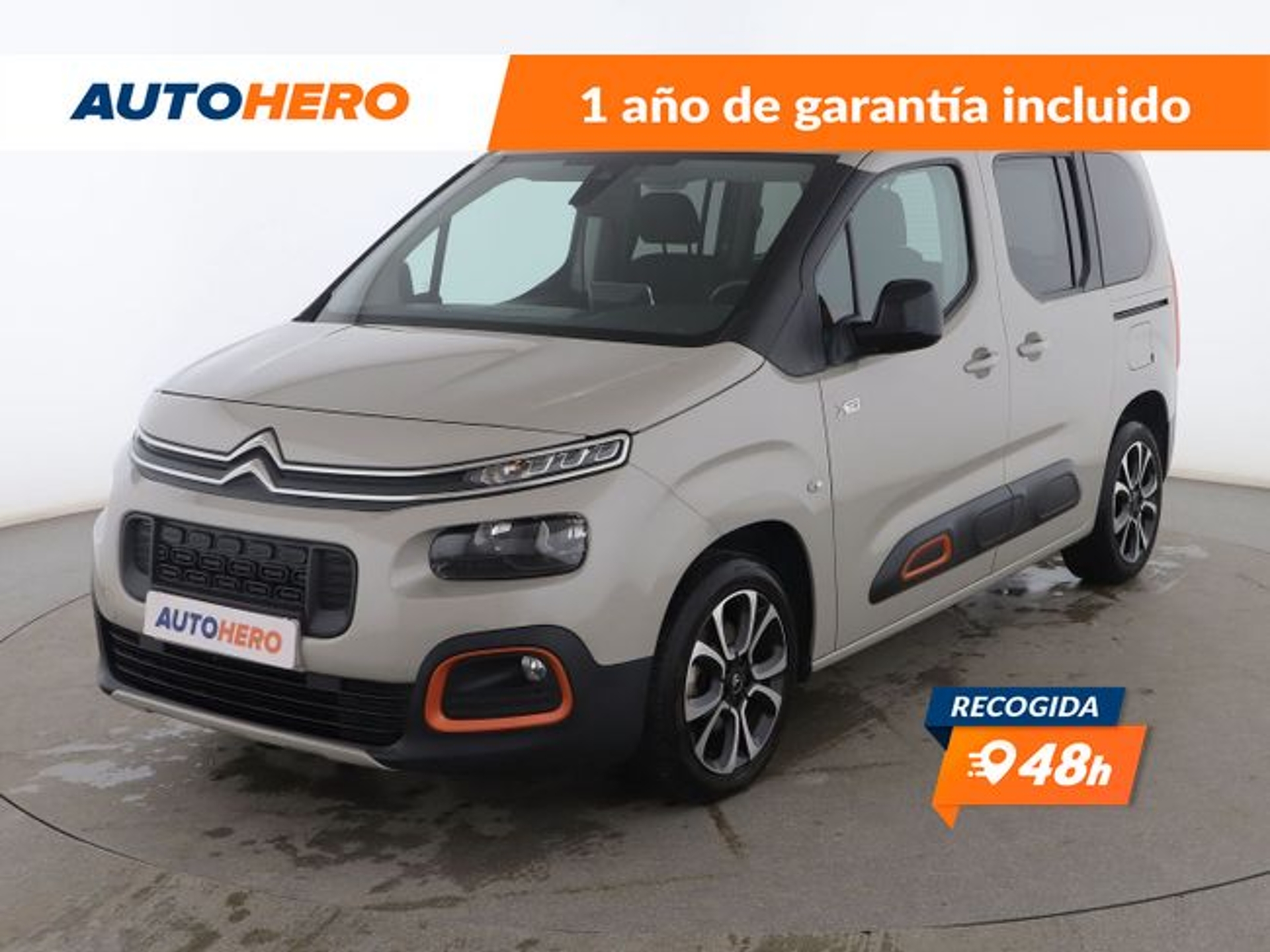 Imagen de CITROEN Berlingo