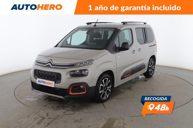CITROEN Berlingo (1.5 Blue-HDi Shine M) en Madrid