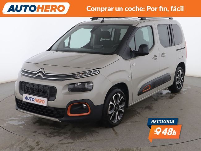 CITROEN Berlingo (1.5 Blue-HDi Shine M) en Madrid