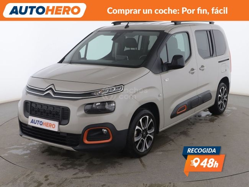 Foto del CITROEN Berlingo BlueHDi S&S Talla M Shine 130