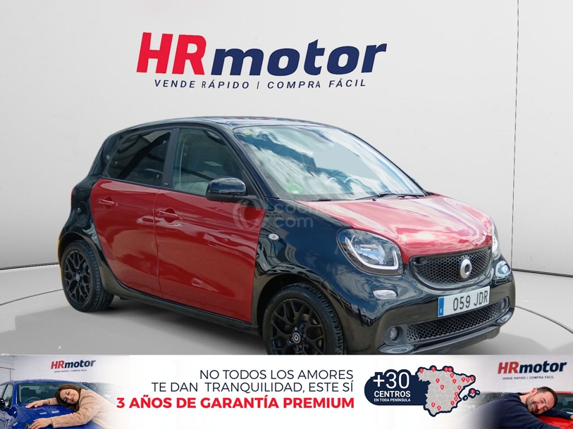 Foto del SMART Forfour 52 Prime