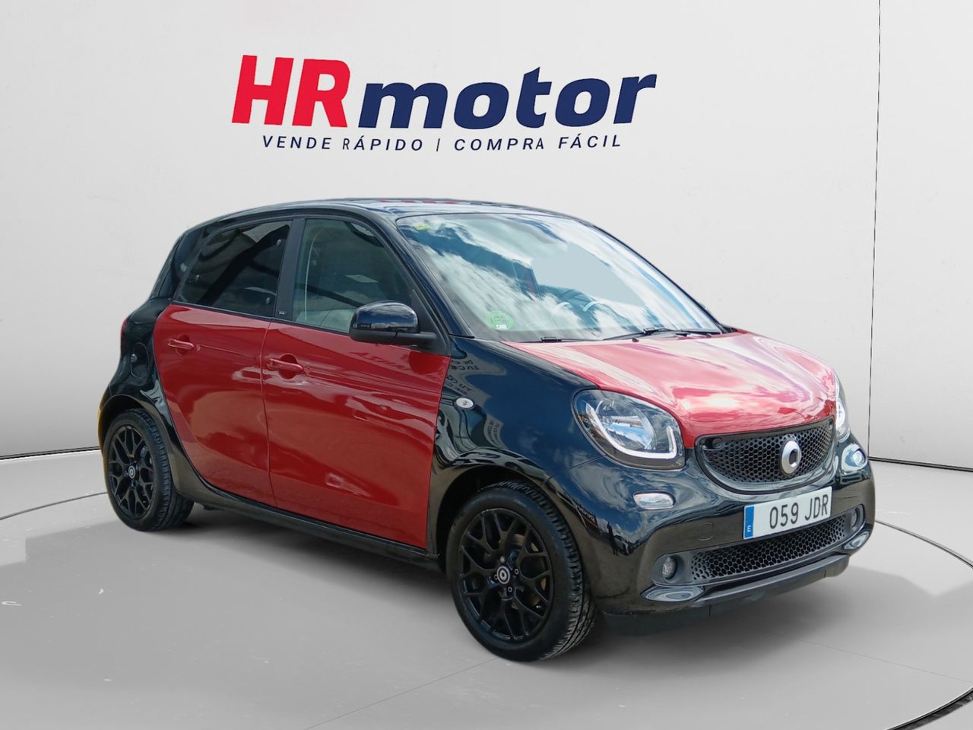 Imagen de SMART Forfour