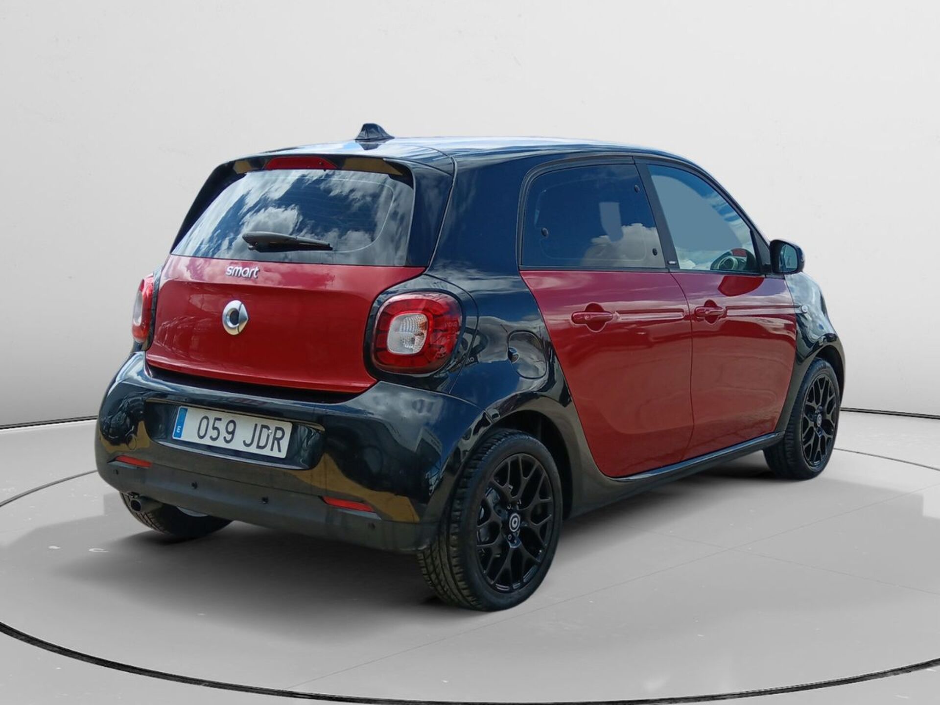 Imagen 2 de SMART Forfour