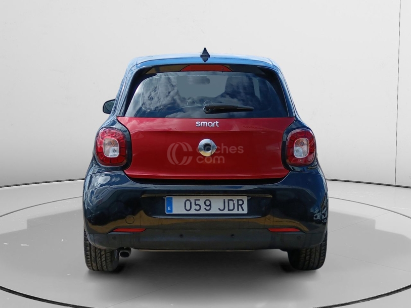 Foto del SMART Forfour 52 Prime