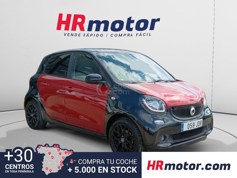 Foto del SMART Forfour 52 Prime