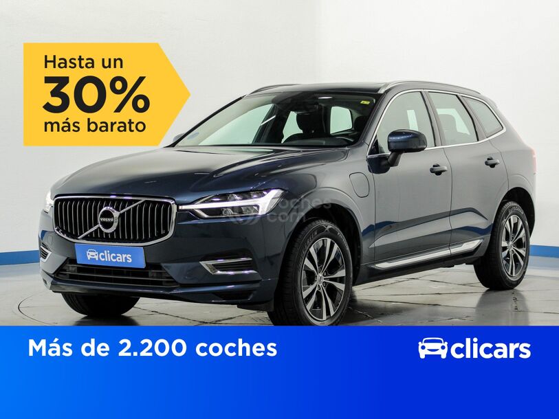 Foto del VOLVO XC60 T8 Twin Recharge Inscription Expression