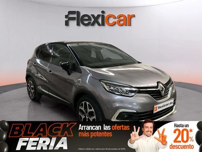 RENAULT Captur (Zen Energy TCe 87kW (120CV) EDC) en Málaga