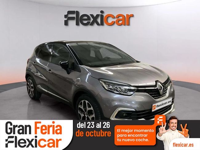 RENAULT Captur (Zen Energy TCe 87kW (120CV) EDC) en Málaga