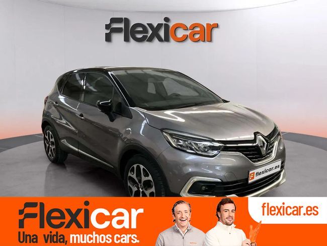 RENAULT Captur (Zen Energy TCe 87kW (120CV) EDC) en Málaga