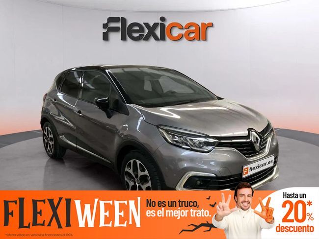 RENAULT Captur (Zen Energy TCe 87kW (120CV) EDC) en Málaga
