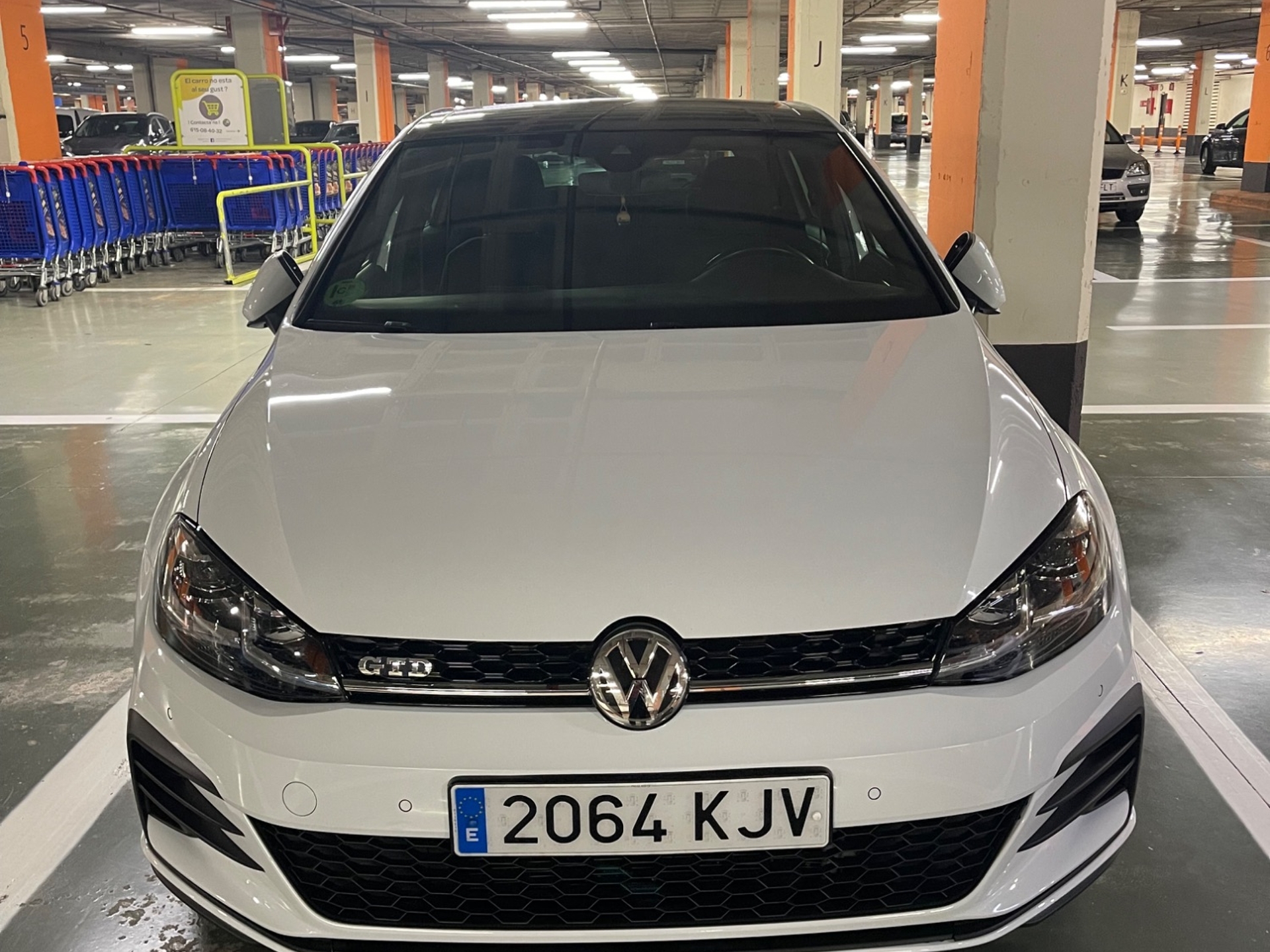 Imagen de VOLKSWAGEN Golf