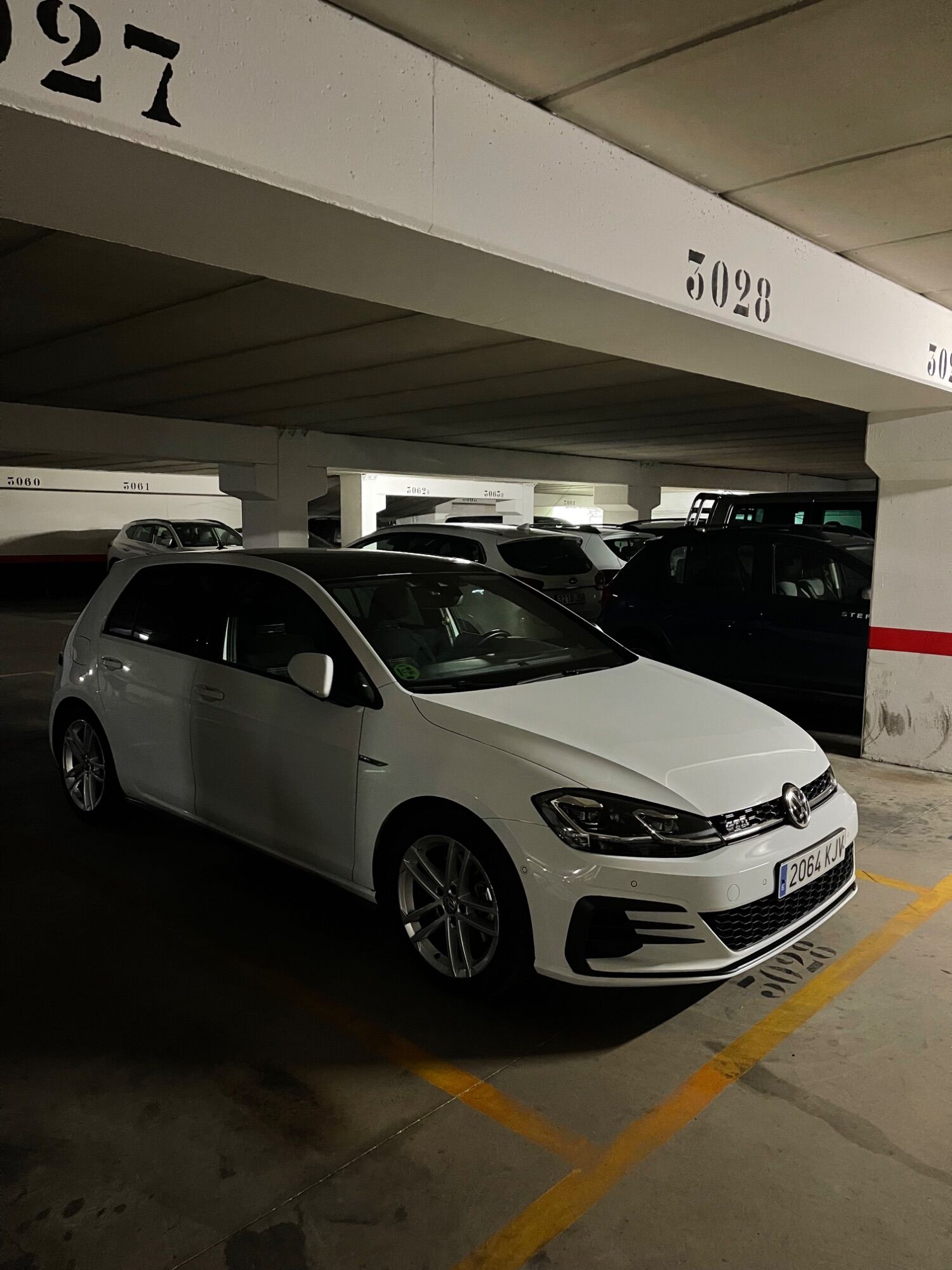 Foto del VOLKSWAGEN Golf 2.0TDI GTD 135kW