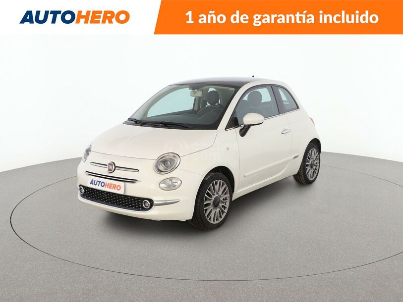 Foto del FIAT 500 1.2 Lounge