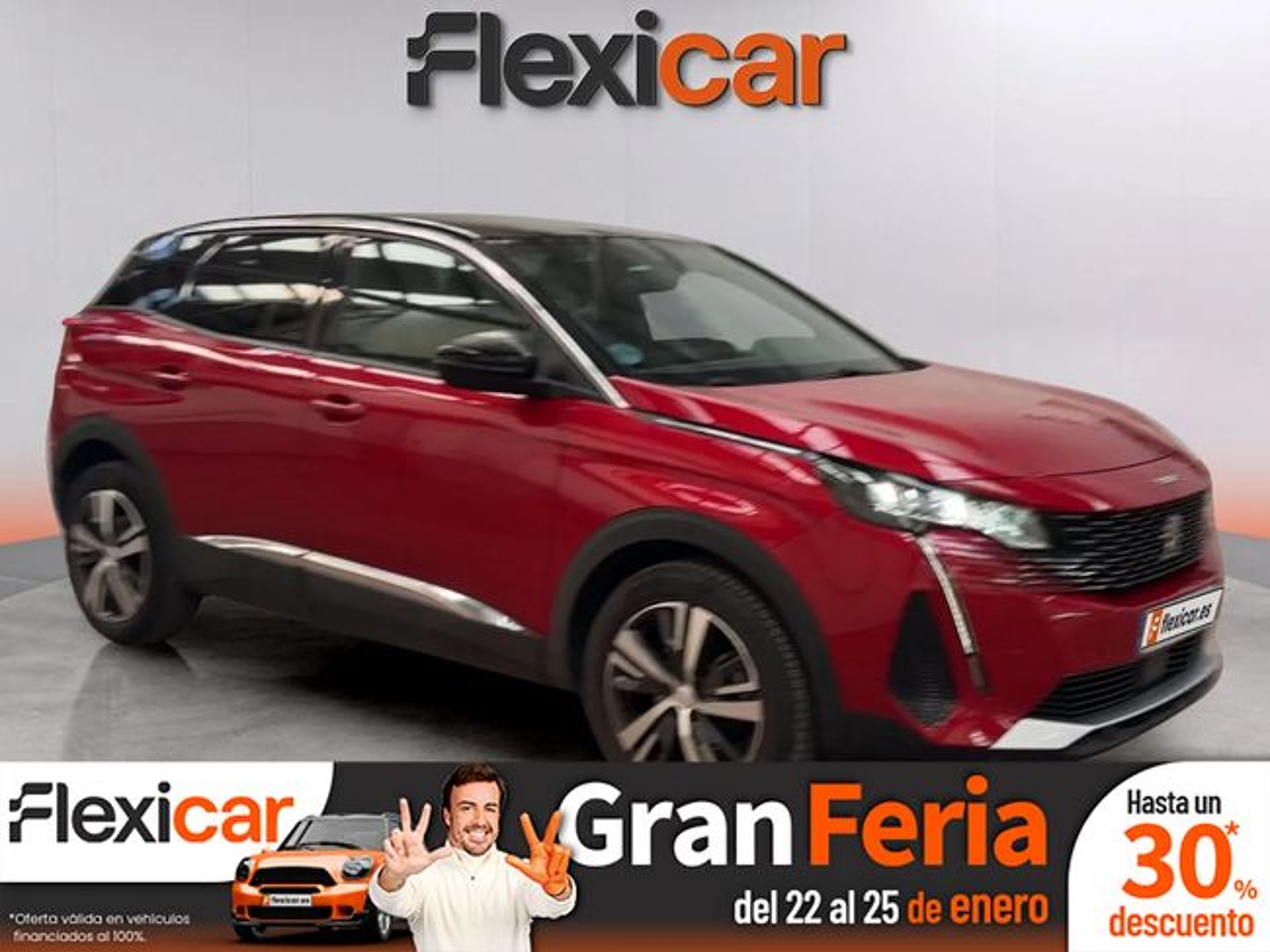 Imagen de PEUGEOT 3008