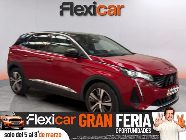 Foto del PEUGEOT 3008 1.2 S&S PureTech Allure Pack EAT8 130