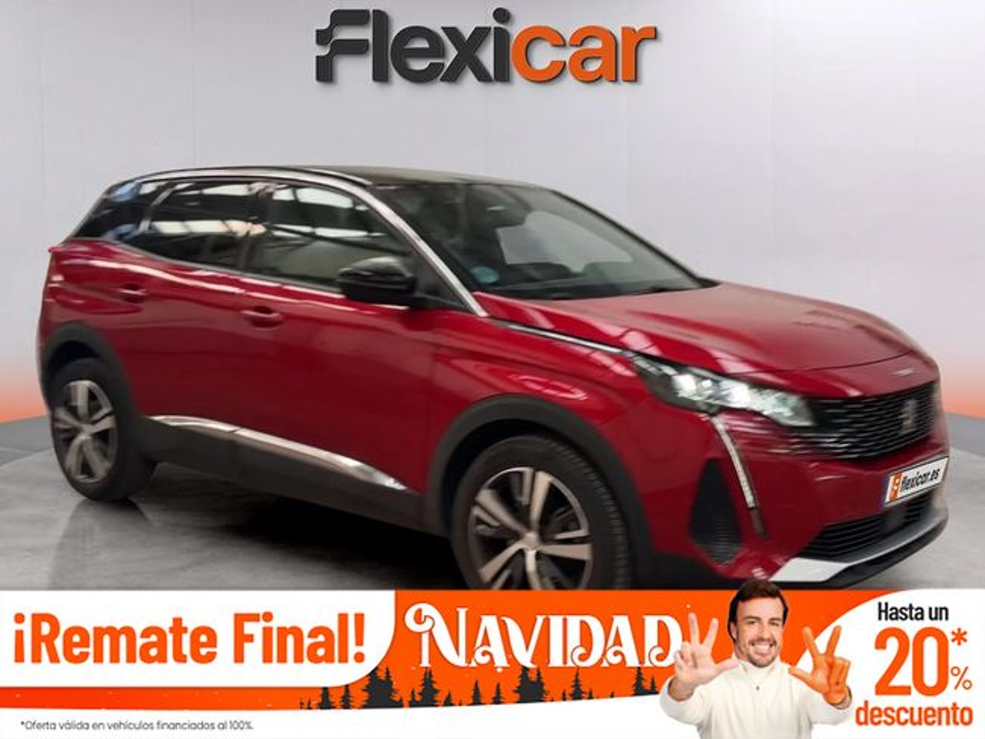 Imagen de PEUGEOT 3008