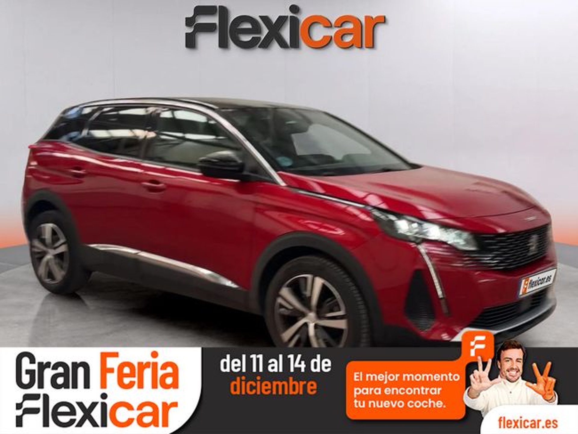Imagen de PEUGEOT 3008