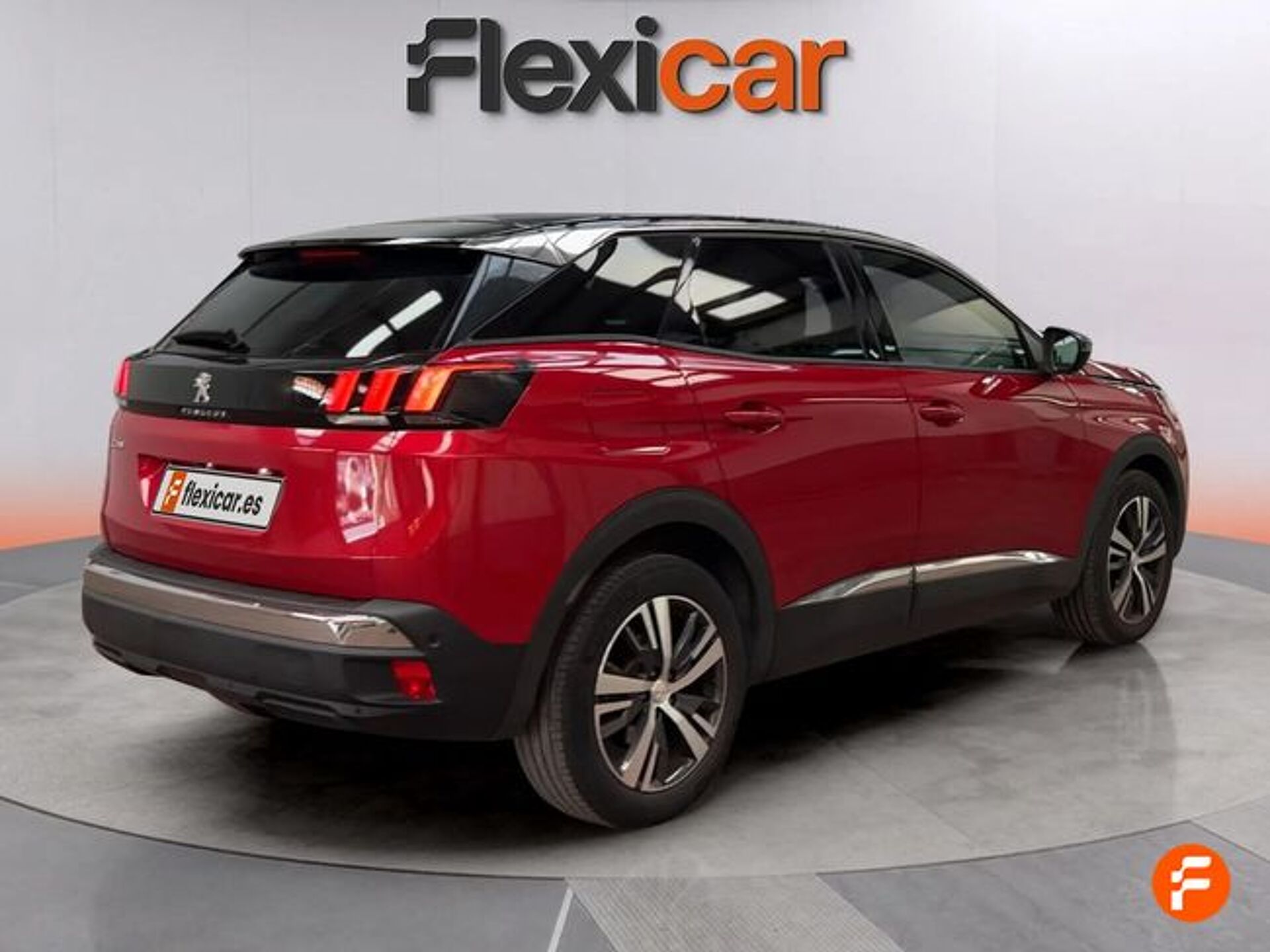 Imagen 3 de PEUGEOT 3008