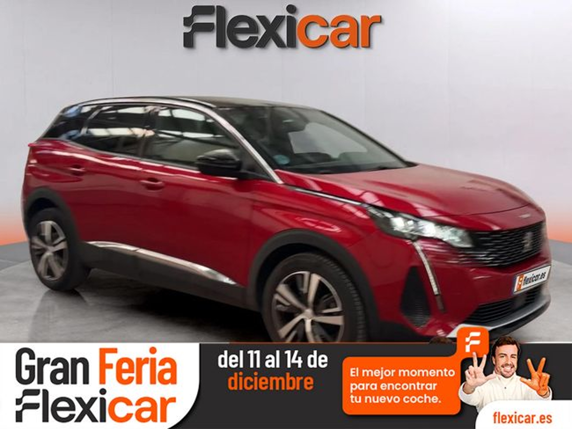 Imagen de PEUGEOT 3008