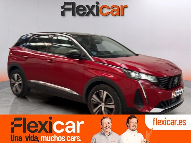 PEUGEOT 3008 (1.2 PureTech 96KW S&S Allure Pack EAT8) en Vizcaya