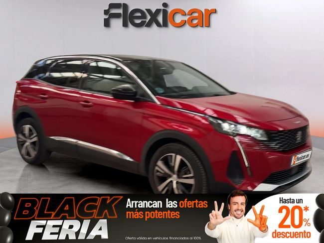 PEUGEOT 3008 (1.2 PureTech 96KW S&S Allure Pack EAT8) en Vizcaya