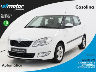 Imagen de SKODA Fabia 1.2 TSI Sport DSG