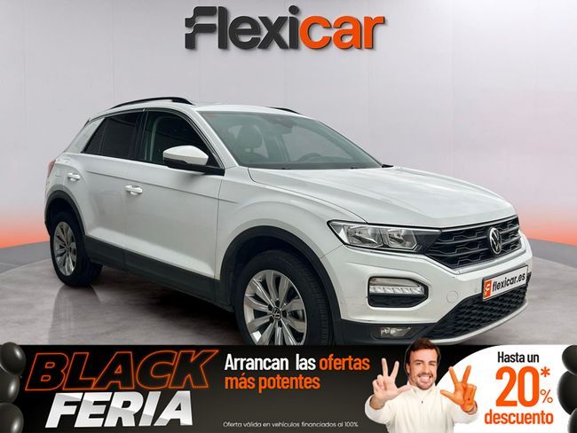 VOLKSWAGEN T-Roc (Advance 1.5 TSI 110kW (150CV) DSG) en Cáceres