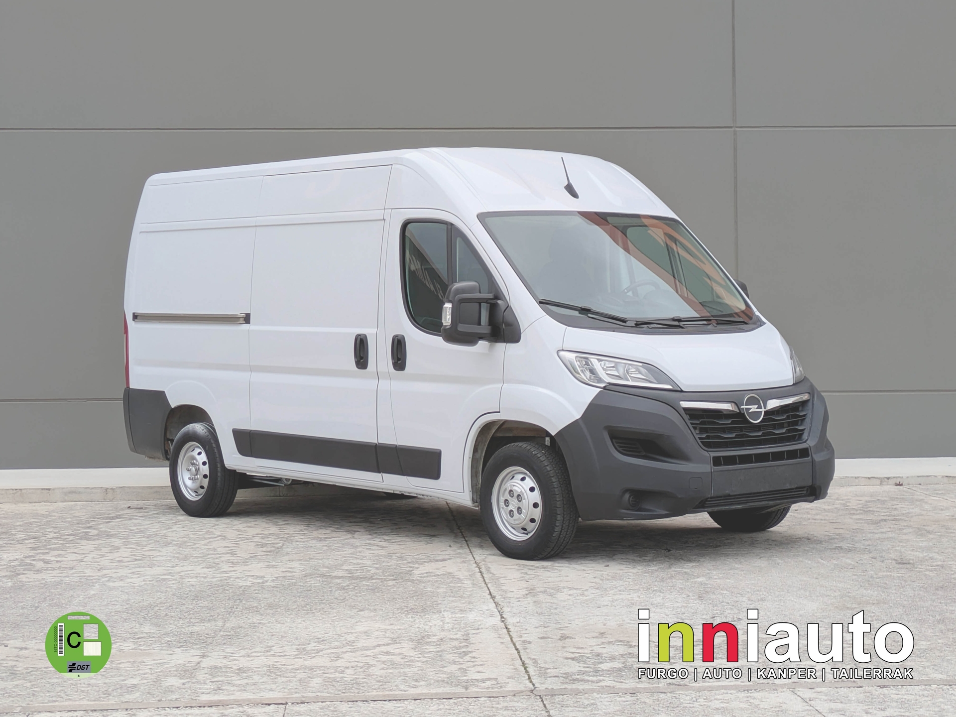 Imagen de OPEL Movano