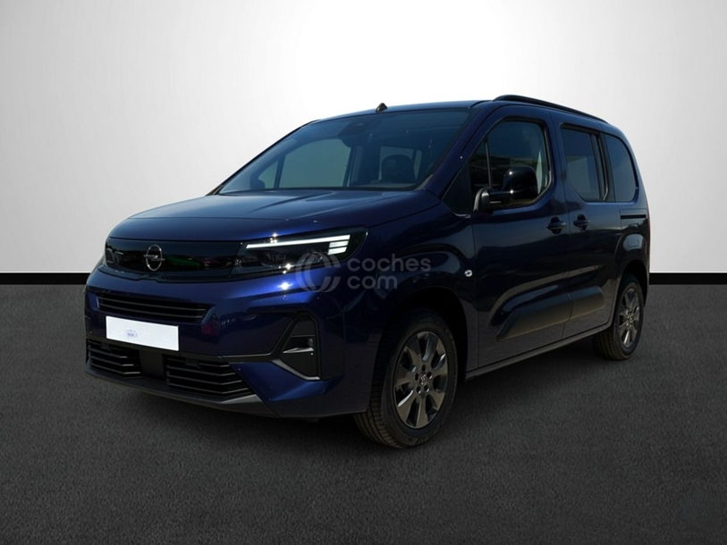 Foto del OPEL Combo Cargo 1.5TD S&S L 650 100