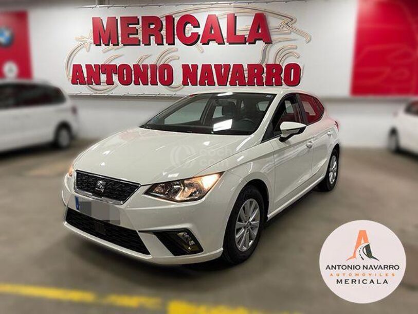 Foto del SEAT Ibiza 1.0 TGI S&S Reference 90