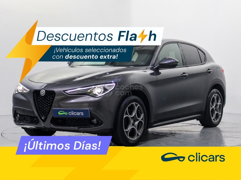 Foto del ALFA ROMEO Stelvio 2.2 Sprint AWD 190 Aut.