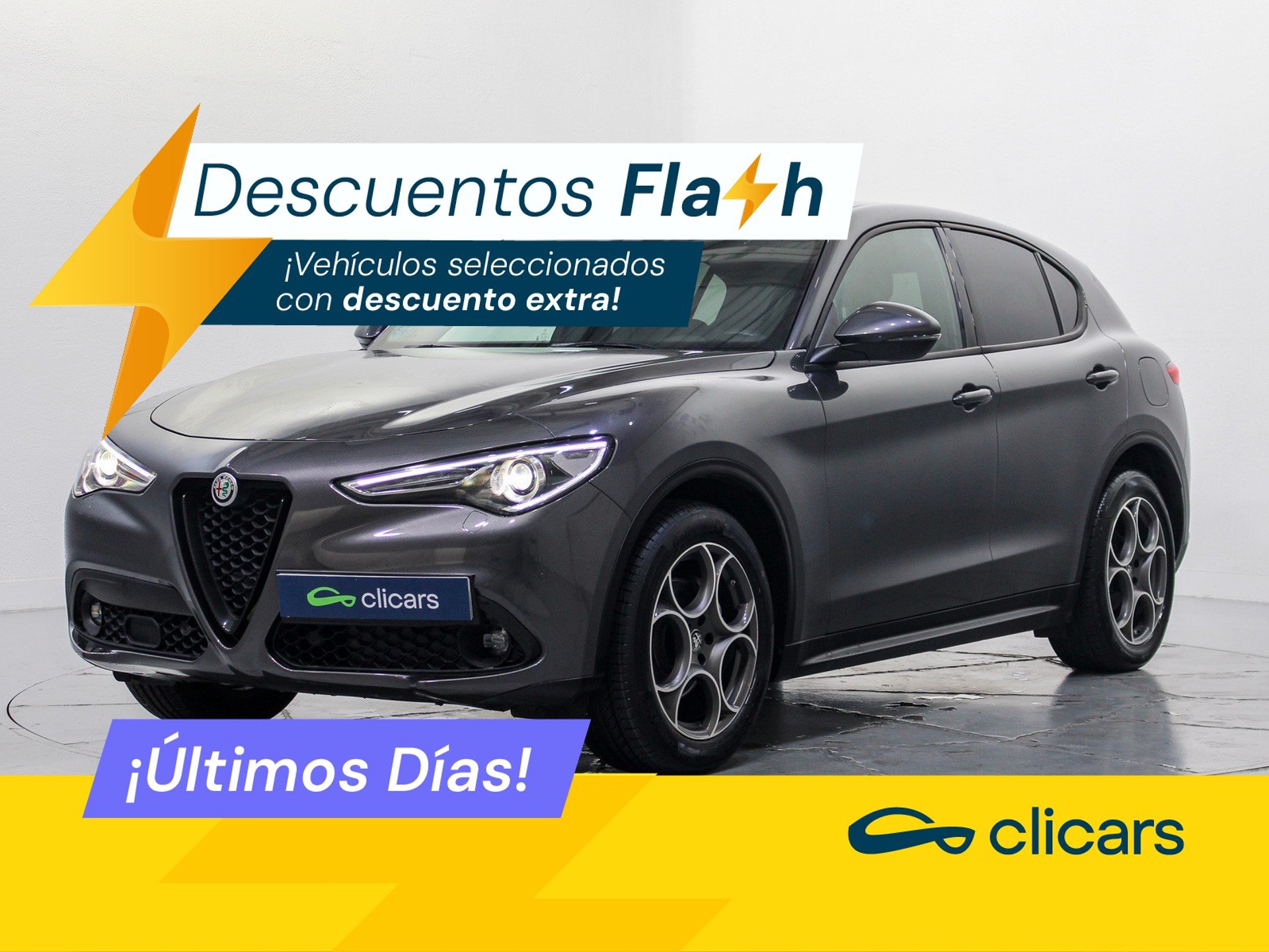 Imagen de ALFA ROMEO Stelvio